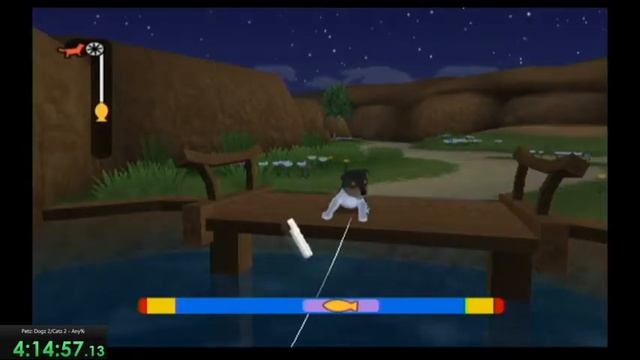 Petz Dogz 2 100% completion in 8:26:07 смотреть онлайн