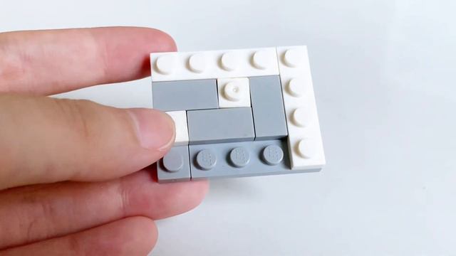 Lego Lock ONLY 50 Pieces! смотреть онлайн