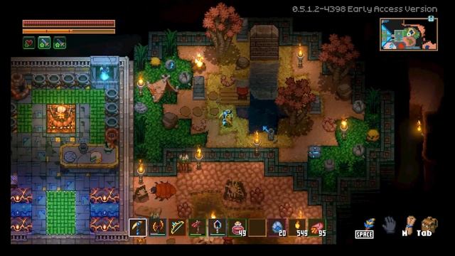 Core Keeper | Base Showcase