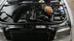 AUDI A4 1.6 101HP С ГБО ALASKA