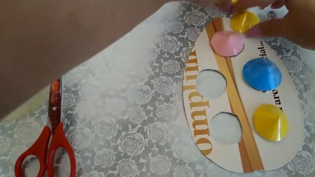 DIY Симпл димпл своими руками из бумаги смотреть онлайн