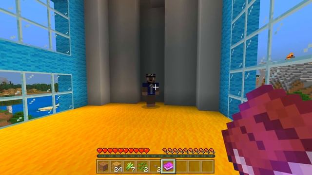 Minecraft : We FOUND PAW PATROLS SECRET HQ! (Ps3/Xbox360/PS4/XboxOne/PE/MCPE) смотреть онлайн