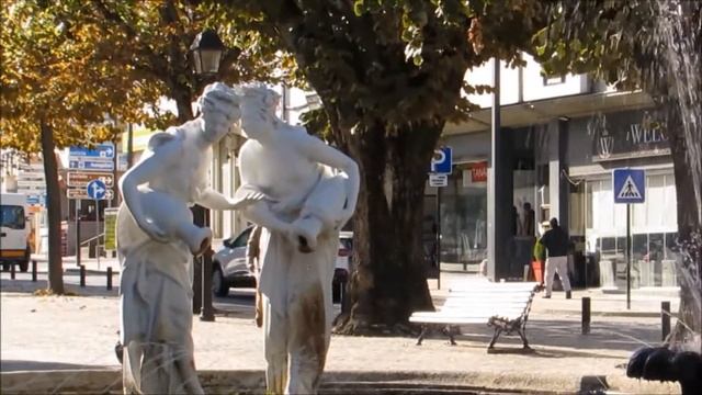 Viagem para Lamego Portugal смотреть онлайн