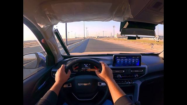 تجربة قيادة شانجان هنتر 2022 ----(صوت محيطي ) #changan #pickup смотреть онлайн