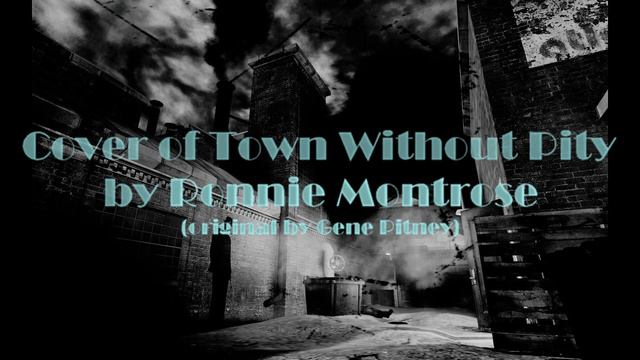Town Without Pity - Ronnie Montrose (Cover) смотреть онлайн