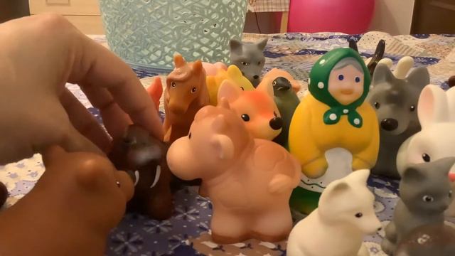 Медвежонок идёт на рыбалку (правильная серия) (Животные) смотреть онлайн