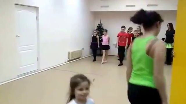 24.12.17 открытый урок - ирландские танцы 2 смотреть онлайн