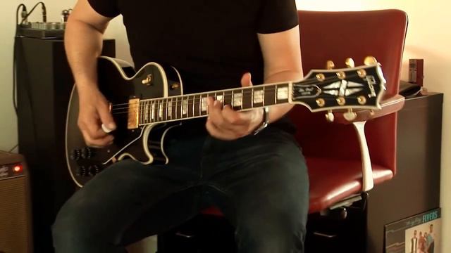 1996 Gibson Les Paul "Custom", Part2 смотреть онлайн