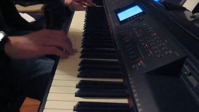 ♫ Kirby Air Ride: "Item Bounce" - Piano ♫ смотреть онлайн