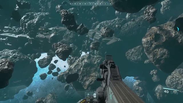Call of Duty: Infinite Warfare - HVR Location Guide смотреть онлайн