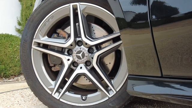 Mercedes-Benz CLA Class CLA220d AMG Line Premium Plus offered by Norman Motors, Dorset смотреть онлайн