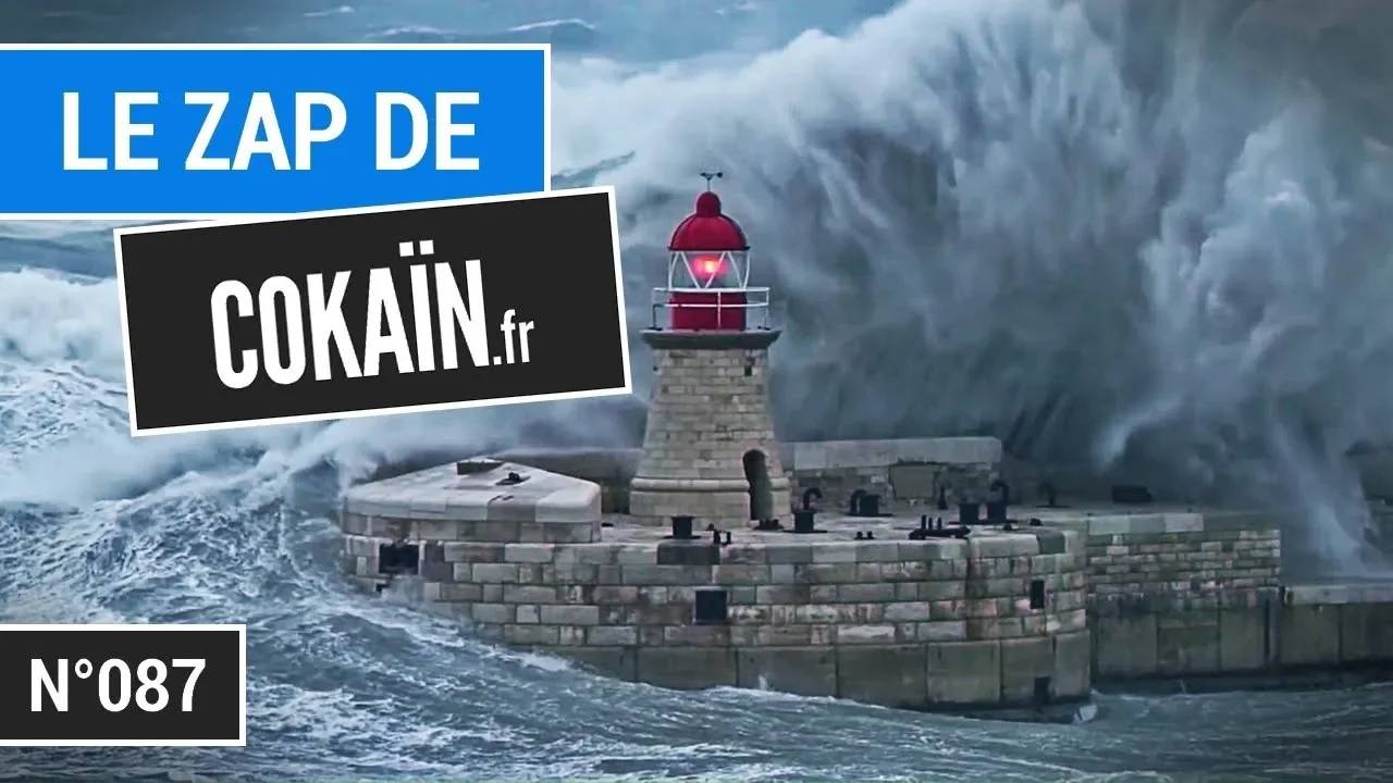 Le Zap De Cokaïn.fr N°087