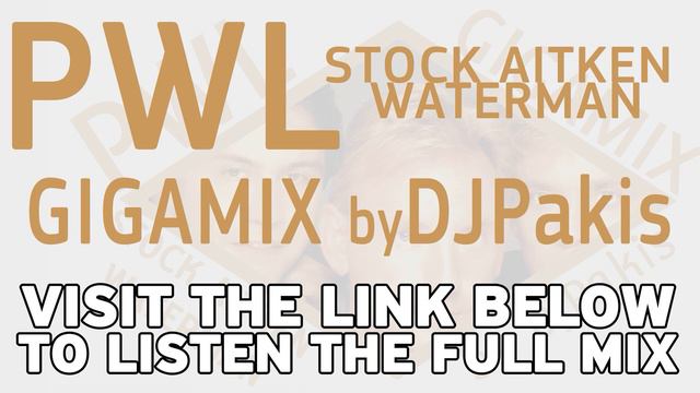 The PLW Ultimate GigaMix by DJPakis - LINK смотреть онлайн