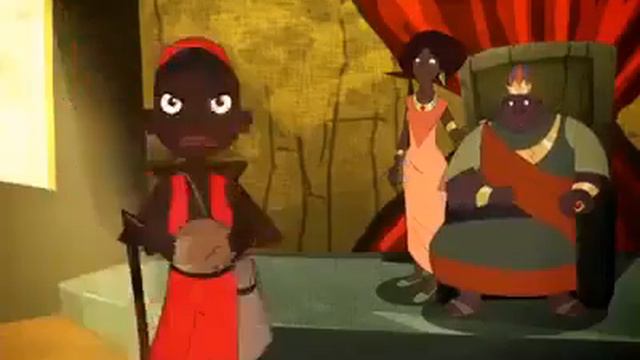 LA MUERTE DE ELEGGUA 😢VIDEO ANIMADO смотреть онлайн