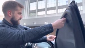 ?Установка Автошторок Трокот?