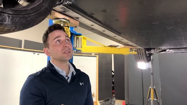 Fastener Frenzy! Lucid Air Hoist Review Part 2 смотреть онлайн