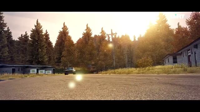 Dirt 3 Audi Quattro with sound mod смотреть онлайн