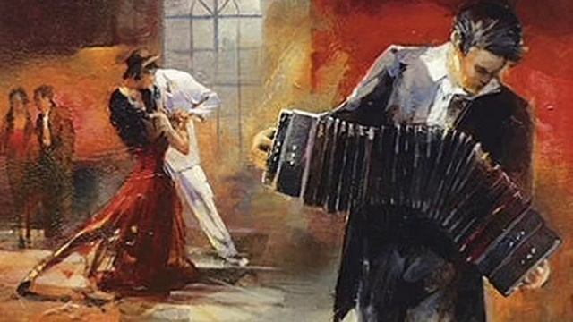 Astor Piazzolla - Libertango смотреть онлайн
