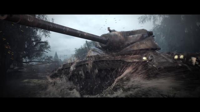 World of Tanks - Announcement Trailer (PS4) смотреть онлайн