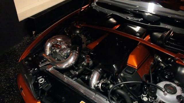 BMW E39 540i Umbau Auf Vortech Kompressor.... Was Für Ein Chaos Und Stress! Soundorgie Inklusive!