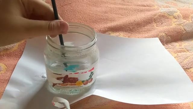 Что будет если лизун положить в горячую воду❓☀️☀️ 100 с. смотреть онлайн