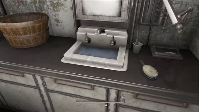 Fallout 4 concord apartment mod showcase смотреть онлайн