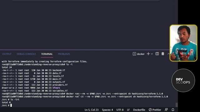 How to mount volumes with Docker in Docker смотреть онлайн