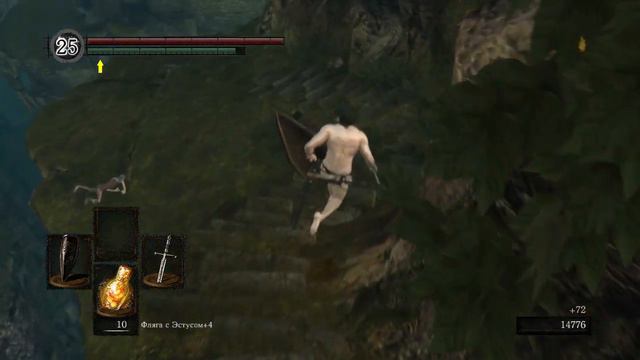 Dark Souls Remastered. Прохождение Часть 4 Забытый Изалит смотреть онлайн
