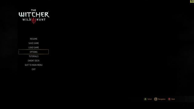 Witcher 3 - AMD FX8350/R9 290 Version 1.03 / 30FPS Test смотреть онлайн