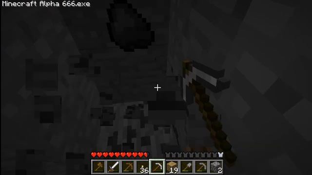 НАСТОЯЩАЯ ВЕРСИЯ ИЗ АДА! - Minecraft Alpha 666.EXE - Самая Страшная Версия (2 Часть) смотреть онлайн