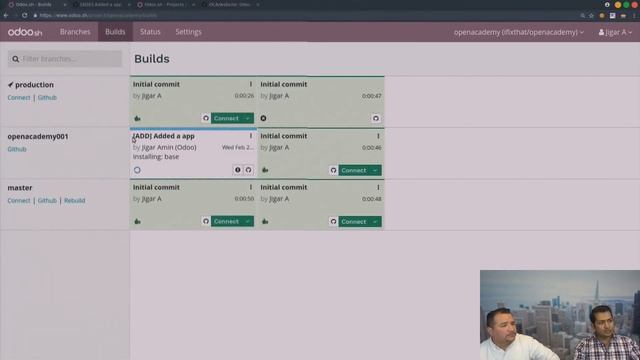Odoo sh help you go live with your Odoo.sh project in no time. смотреть онлайн