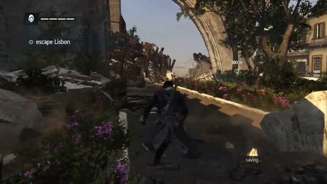 Kyrie Eleison - Assassin's Creed Rogue (Max Setiings) смотреть онлайн