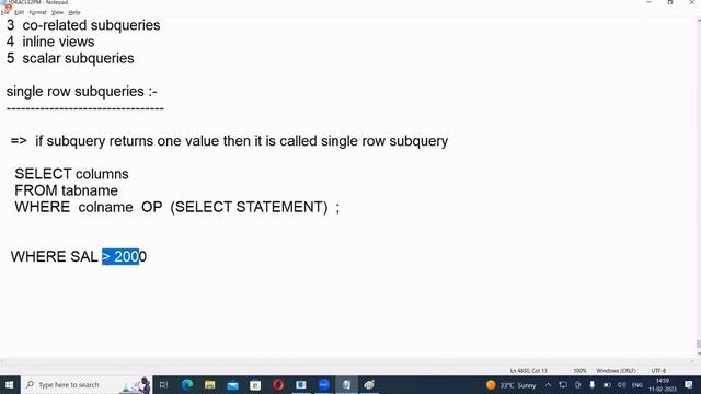 Oracle 11 Feb 2023 смотреть онлайн