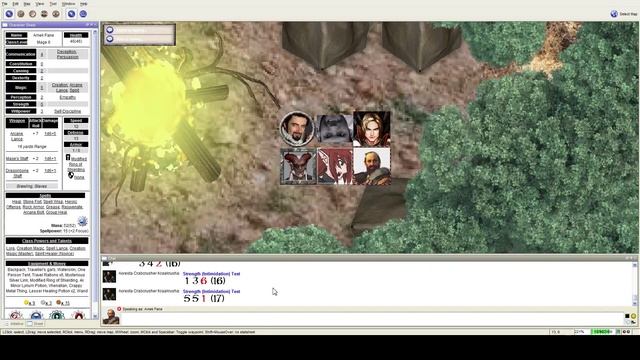Dragon Age RPG - And Never to Rule Over Him, Part 7 смотреть онлайн