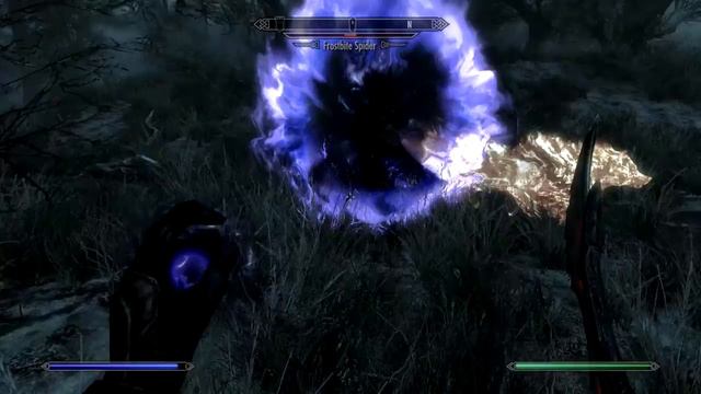 Skyrim - Suicide bomber dog смотреть онлайн