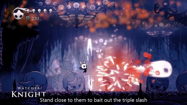 How to Beat Hollow Knight Without Mantis Claw смотреть онлайн