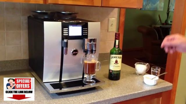 JURA GIGA 5 COFFEE MACHINE: Jura Giga 5 Automatic Coffee Machine REVIEW!+ Jura Giga 5 Coffee machin смотреть онлайн