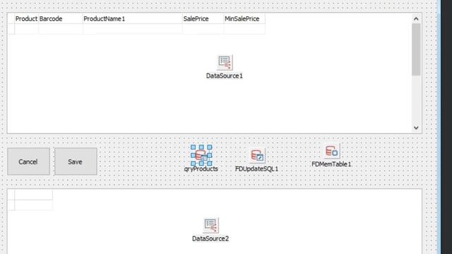 CachedUpdates for Multiple Joined Tables by FireDAC Delphi in Arabic بالعربي смотреть онлайн