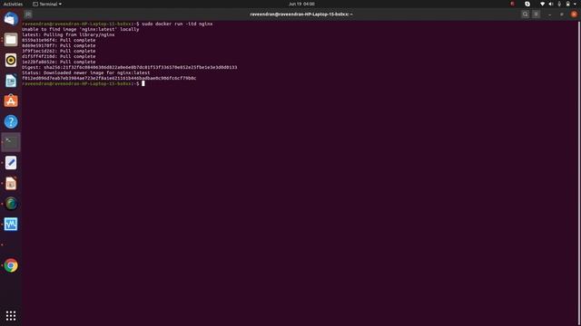 Docker Pull - Docker Internals - 5/19 смотреть онлайн