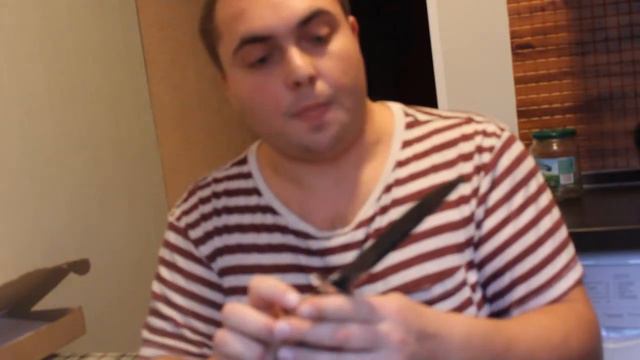 Павел,нож Комбат-2 95Х18 смотреть онлайн