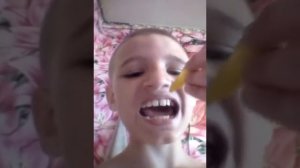 Я ем острый перец