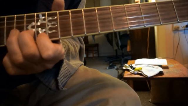 Gibson Vs Ibanez Jam