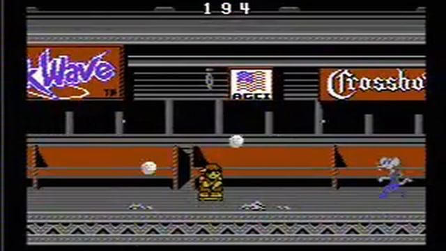Wally Bear and the NO! Gang - NES Gameplay смотреть онлайн