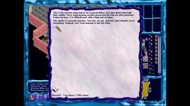 Let's Play Geneforge 2 Part 17: The Difficulty is Revealed смотреть онлайн