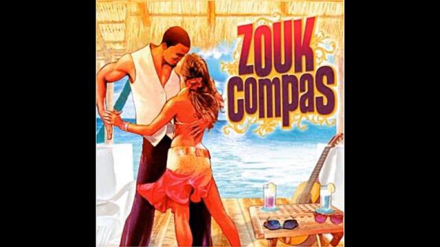 Jocelyne LABYLLE & T-VICE - Toujou la . KOMPAS смотреть онлайн