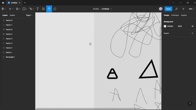 Learn Figma w/ dikalfe #PT1 смотреть онлайн