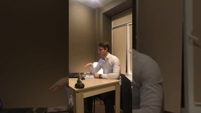 Презентация обучения инструкторов по йоге. Студия йоги "В потоке". 2019-01-15 смотреть онлайн