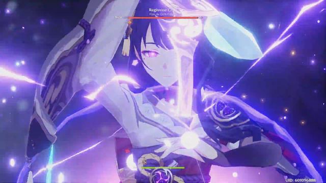 Como derrotar Regisvine Cryo no Genshin Impact (PS5 4K 60 FPS) смотреть онлайн