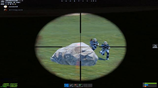 RUST FRAGMOVIE #3 | by k1nd x 4:3 смотреть онлайн