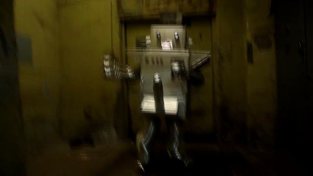 Обоссаный Мутант- Робот